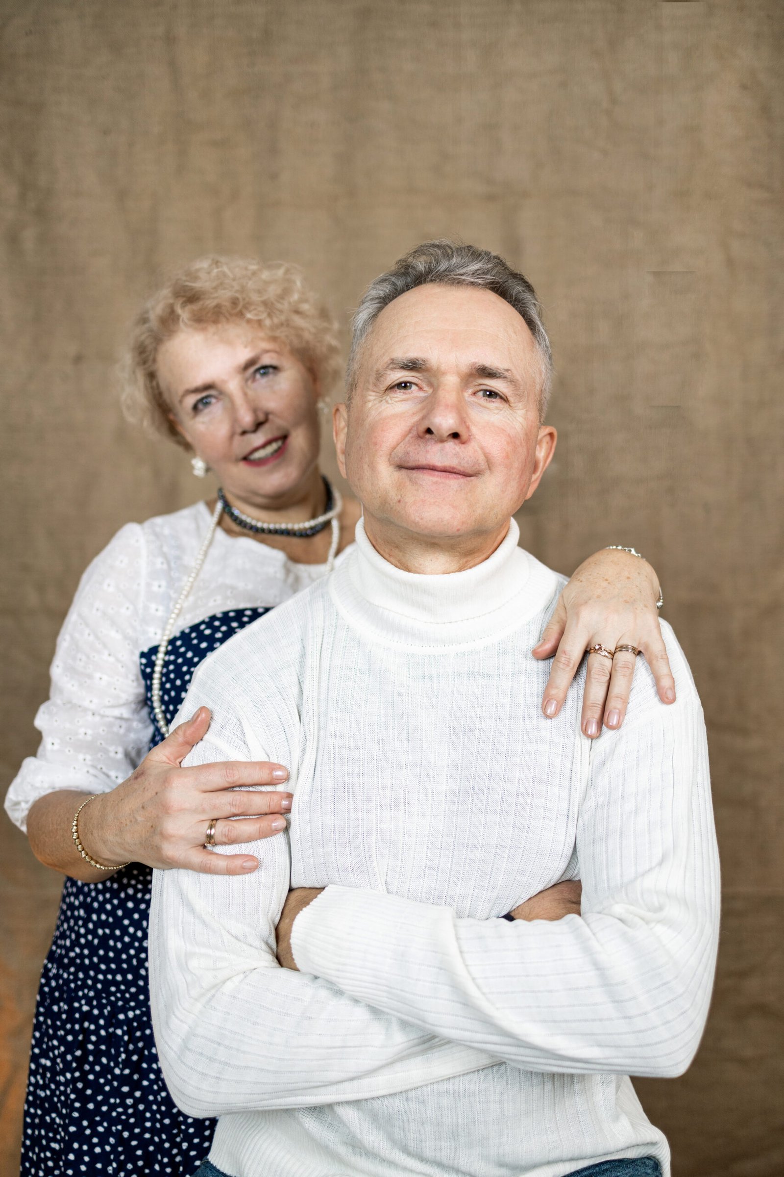 Anne et François, 52 et 55 ans